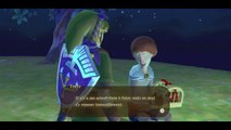 Zelda Skyward sword - Terry et les insectes