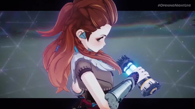 Genshin Impact : trailer d'Aloy (Horizon) - gamescom 2021