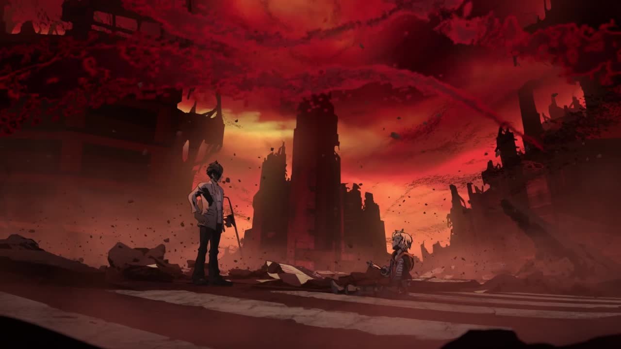 NEO The World Ends with You Epic Games Store