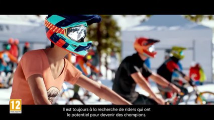 Riders Republic : Trailer de la bêta publique - gamescom 2021