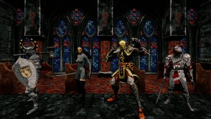 Death Cathedral dévoile un nouveau trailer