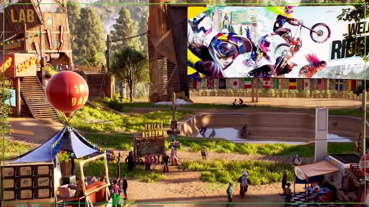 Riders Republic : Good Vibes ?