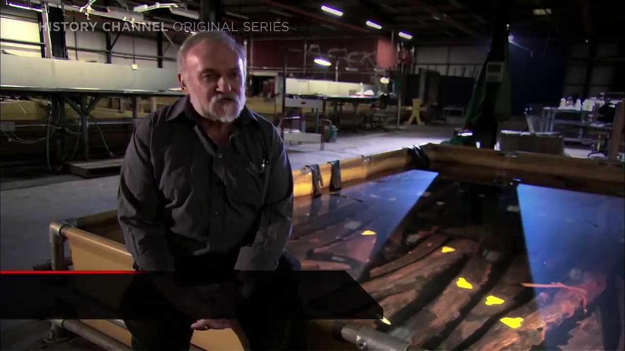 Mega Ocean Conquest Ancient Discoveries (S6, E11)