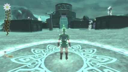 Zelda Skyward Sword - Psyllalis Lanelle