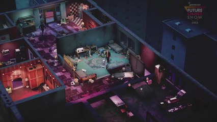 Serial Cleaners Character Trailer