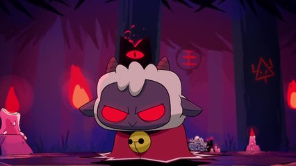 Cult of the Lamb souhaite que vous vous sacrifiez en 2022