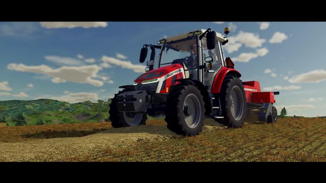 Farming Simulator 22 se montre