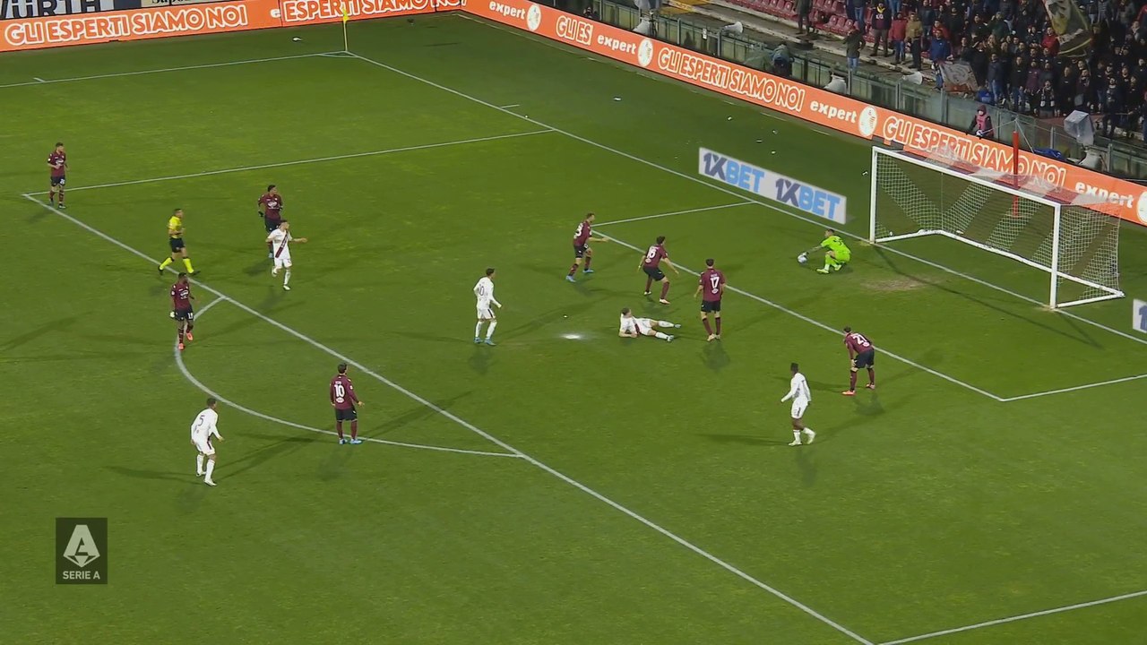 Salernitana v Torino