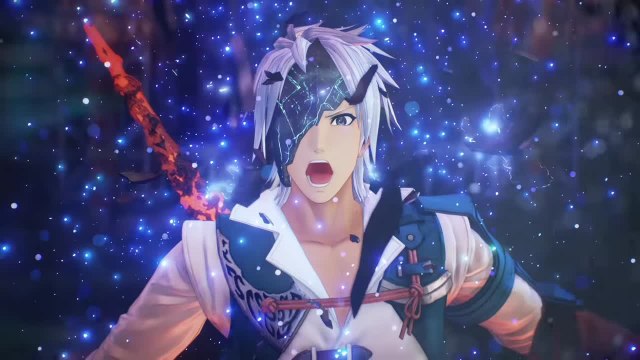 Tales of Arise - Trailer Blue Moon (theme song)