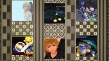 Kingdom Hearts 20th anniversary reveal event
