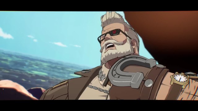 GUILTY GEAR -STRIVE- Season Pass 1 Playable Character #1 Trailer