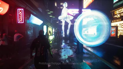 VIGILANCE 2099 - Official UE5 Cyberpunk Gameplay Teaser #2