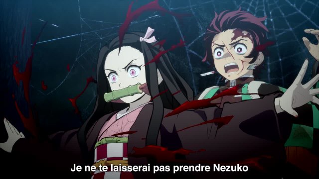 Demon Slayer The Hinokami Chronicles adventure mode