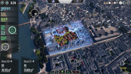 The Architect Paris release trailer