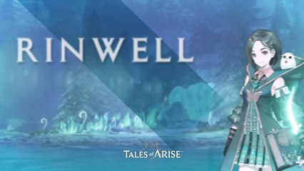 Tales of Arise - Présentation de Rinwell