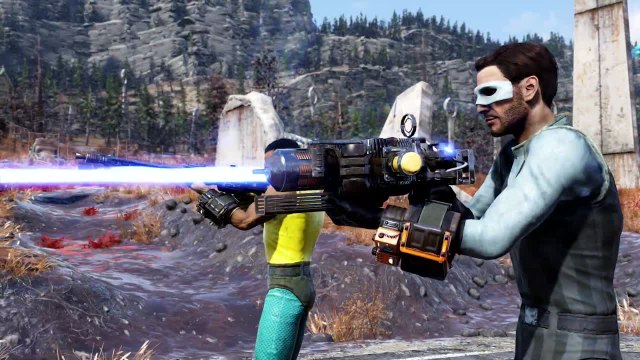 Fallout 76 trailer saison 6