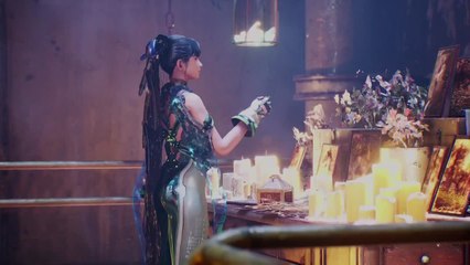 Project Eve - Reveal Trailer PlayStation Showcase 2021