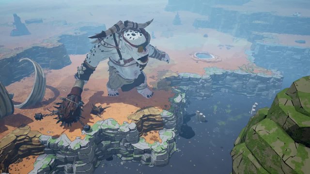 Tribes of Midgard : le jeu de survie coopératif viking prépare sa sortie imminente