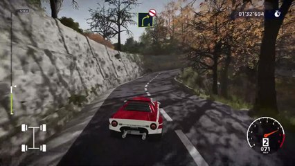 Gameplay Anniversaire WRC 10