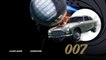 007 Aston Martin DB5 Rocket League