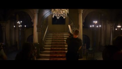 Resident Evil - Welcome to Raccoon City Trailer VF
