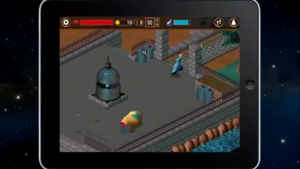 Little Big Adventure Launch Trailer