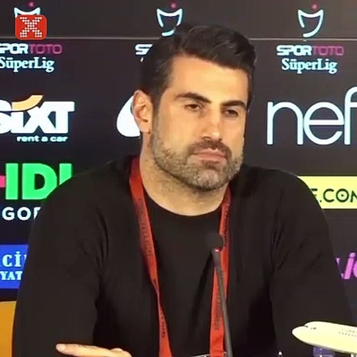Volkan Demirel: "Skoru Muslera belirledi!"
