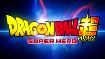 Dragon Ball Super Super Hero - Trailer CGI