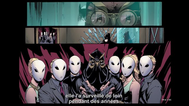 Gotham Knights - Behind The Scenes | La Cour des Hiboux