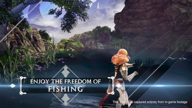 Tales of Arise - L'esprit de l'aventure (Bande-annonce)