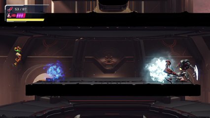 Metroid Dread - Boss : Soldat robot Chozo jumeau