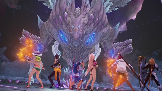 Tales of Arise - L'englobant