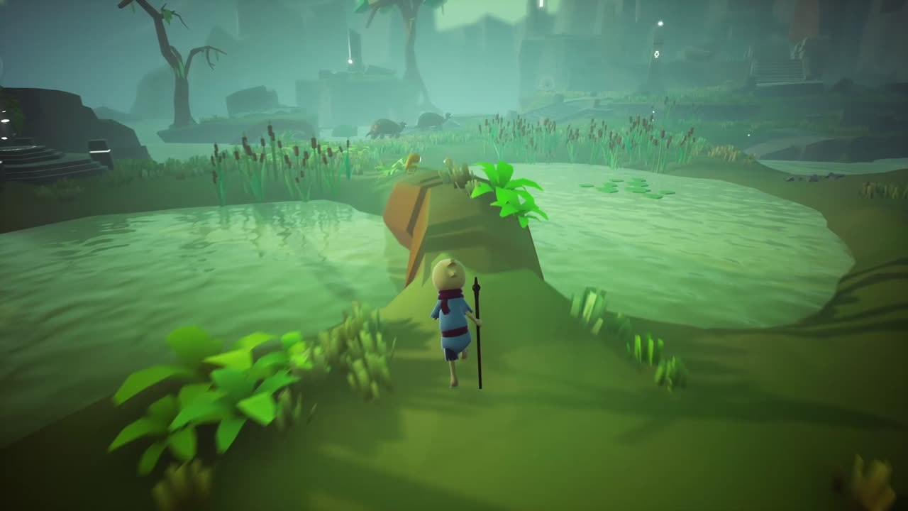 Omno - Gameplay