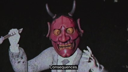 First Horror Movie By Bots