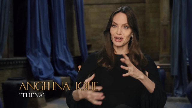 Introducing The Eternals Featurette.