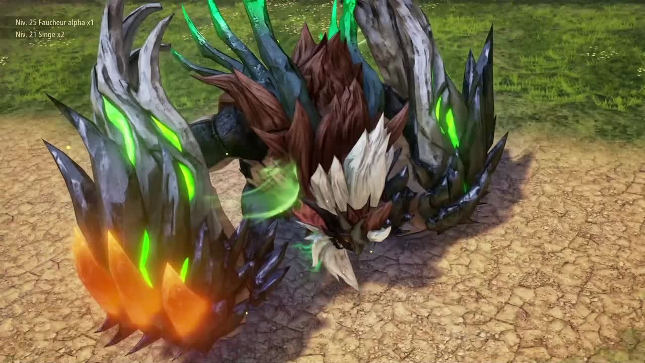 Tales of Arise - Faucheur