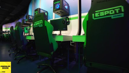 Premium Show par Intel - Visite de l'Espot Paris