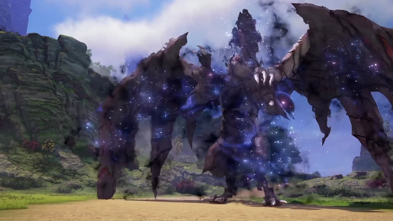 Tales of Arise - Grand Dragon
