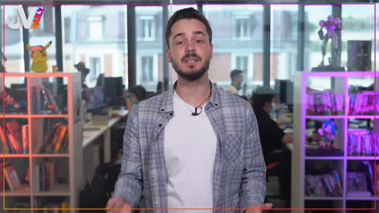 JVCOM Daily #228' – Un hôtel Star Wars - 05/08/2021