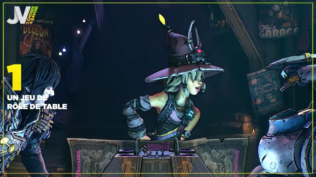 5CAS Tiny Tina's Wonderland