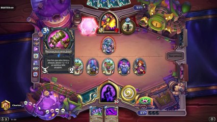 Hearthstone : Prêtre Ombre Express