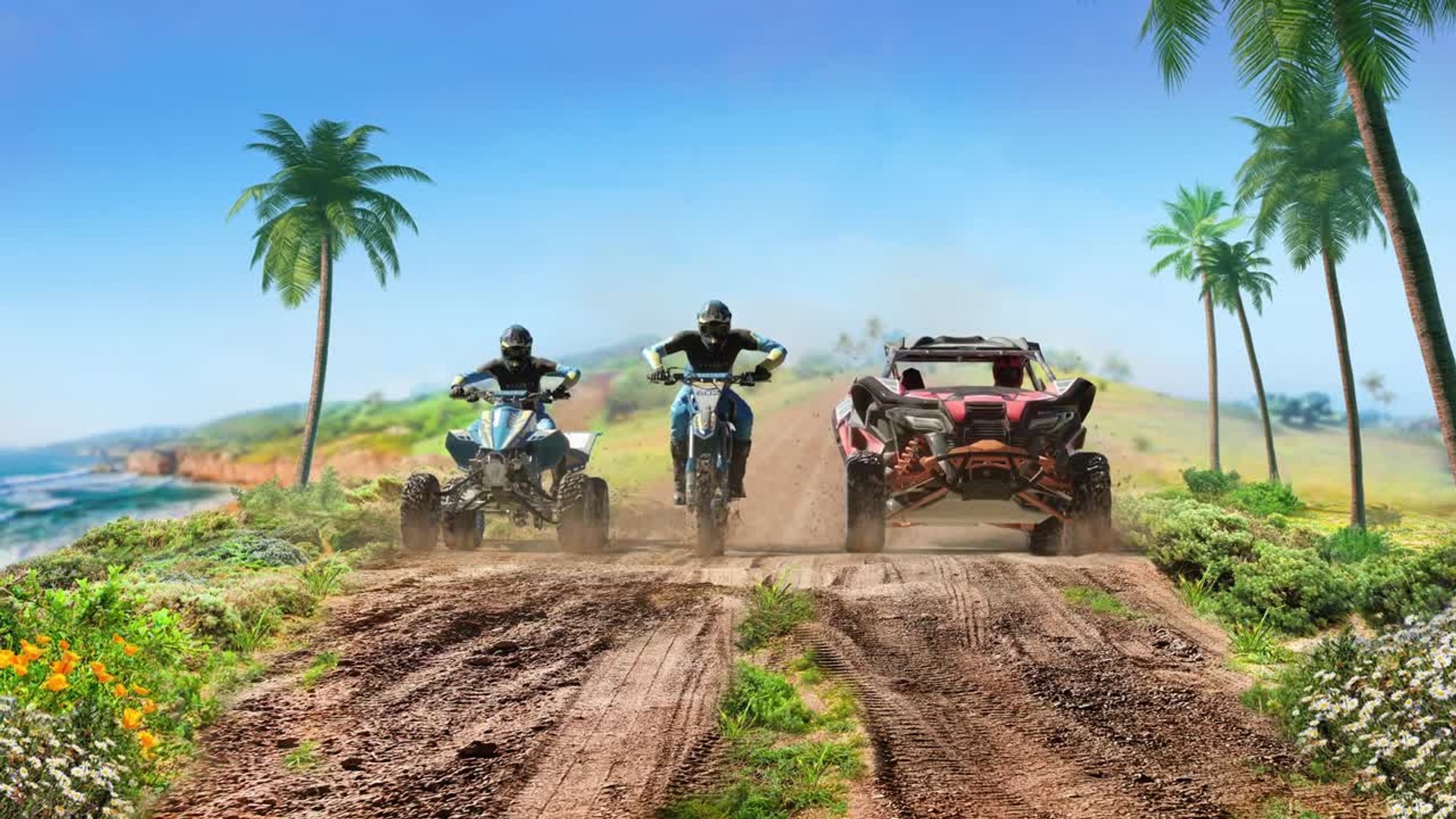 MX vs ATV Legends Announcement Trailer - Vidéo Dailymotion