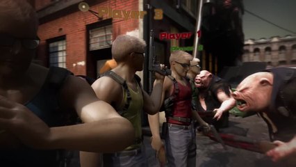 Duke Nukem Begins : démo animée d'un préquel avorté