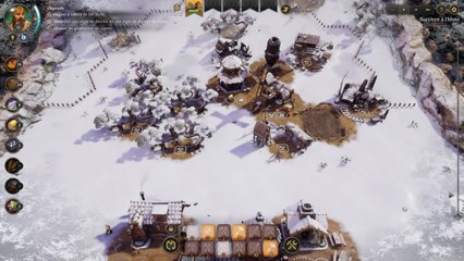 Dice Legacy hiver
