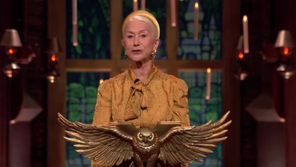 Harry Potter Hogwarts Tournament of HousesTrailer