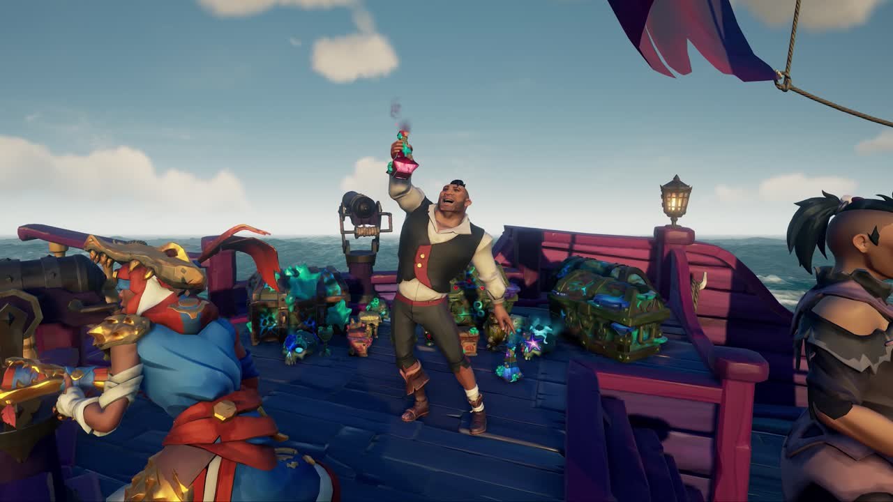 Sea of Thieves Season Four