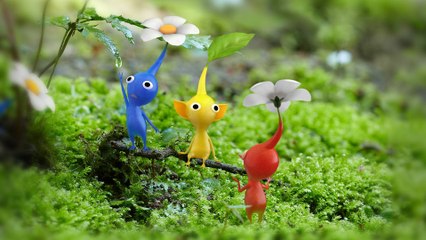 Gameplay : Pikmin Bloom