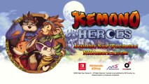 Kemono Heroes - Trailer d'annonce