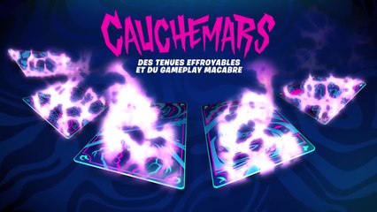 Fortnite Cauchemars 2021 Trailer