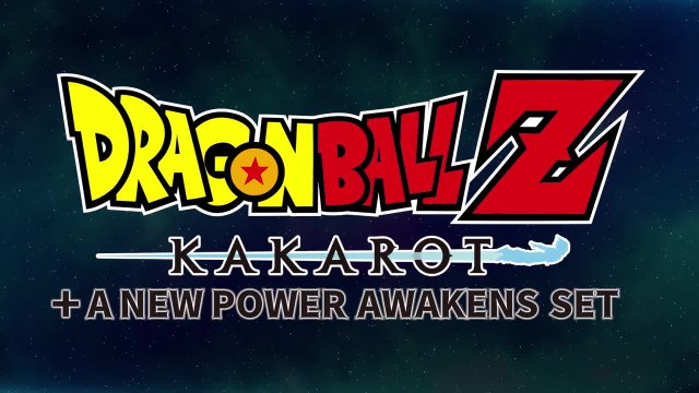DRAGON BALL Z: KAKAROT + A New Power Awakens Set - Launch Trailer